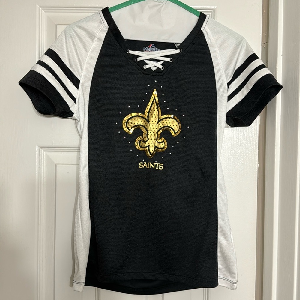 Majestic Fan Fashion - SAINTS